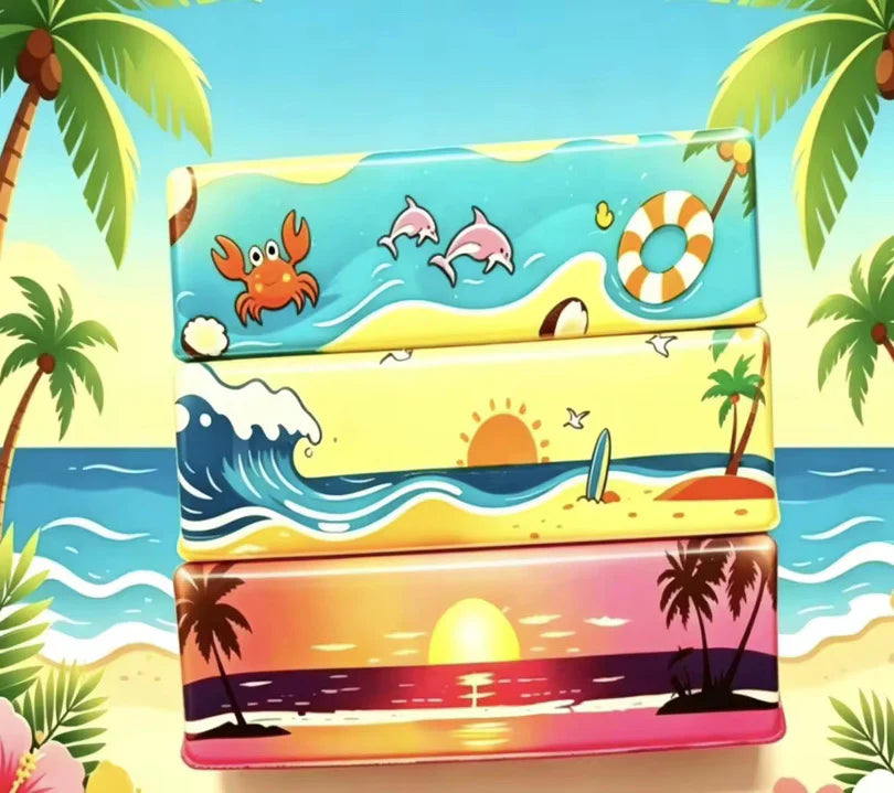 Summertime Butter Squishy's