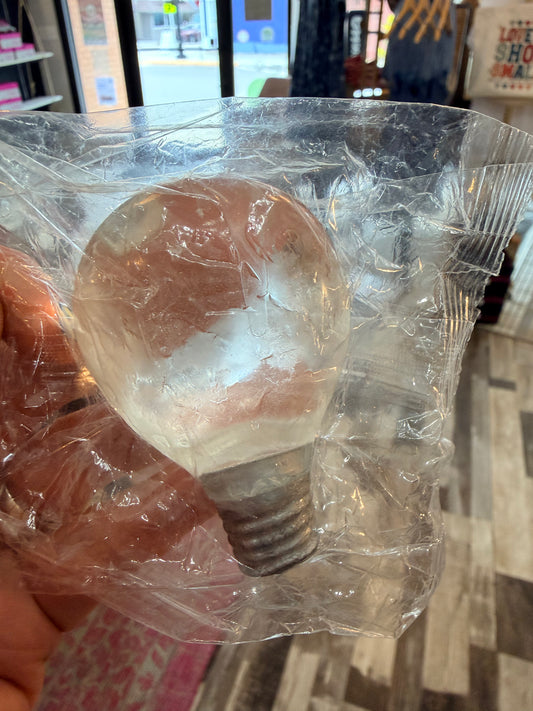 Lightbulb Squishy