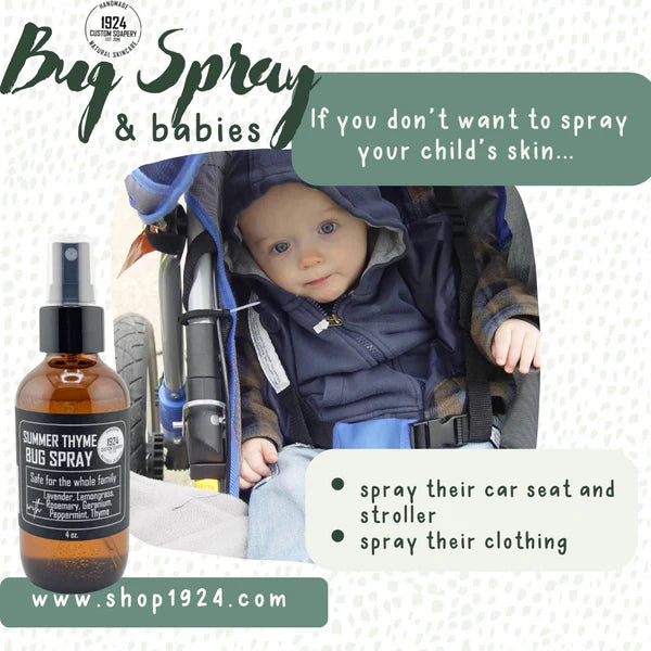 1924 Wild Defense Tick Spray