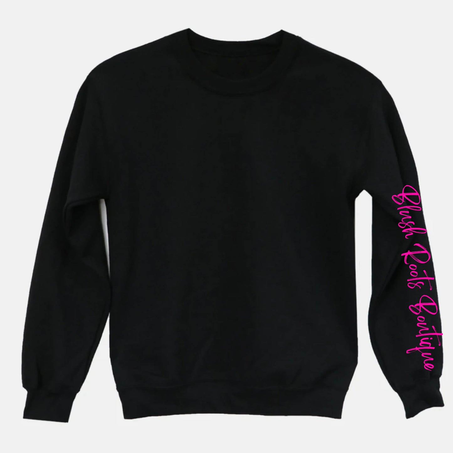 Blush Roots Sweatshirt