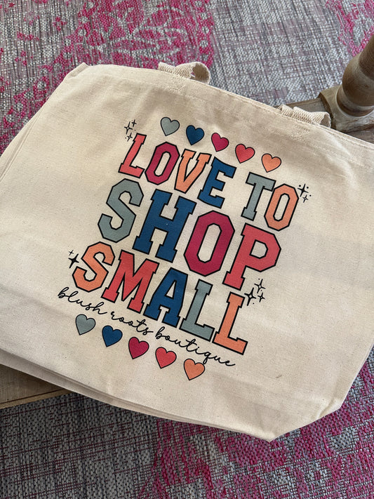 Blush Roots Shop Small Bags