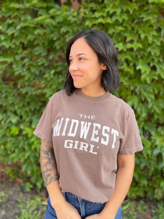 The Midwest Girl Graphic Tee