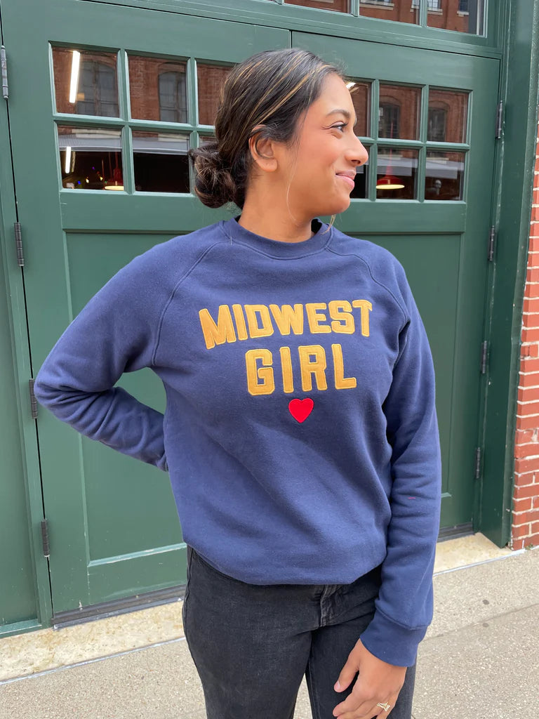 The Midwest Girl Pullover