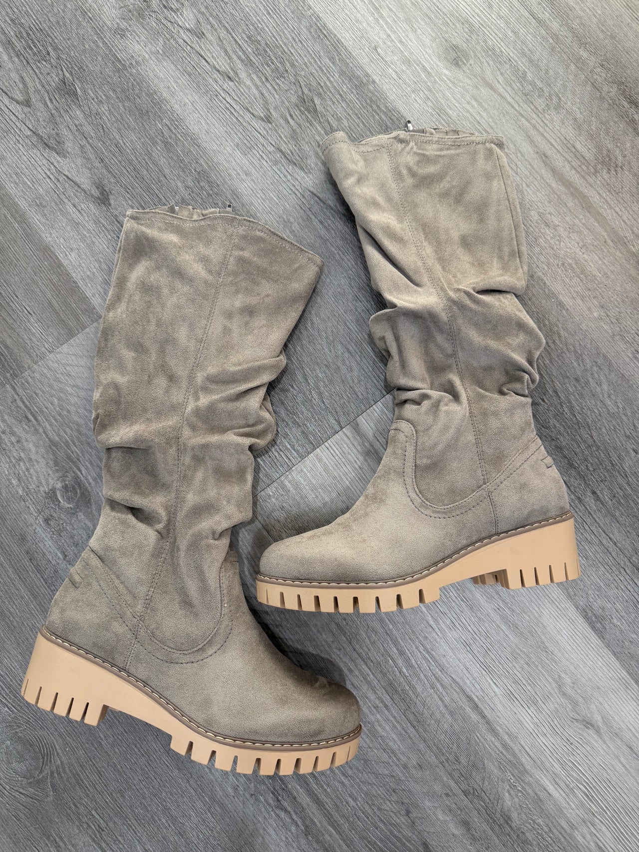 Very G Dashing Tall Boot