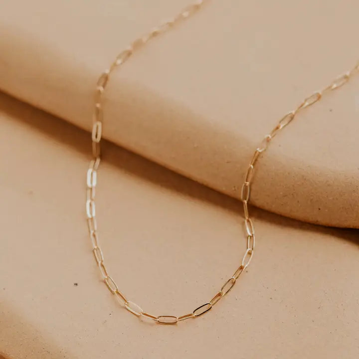 Maeve Chain | 14kt Gold Fill