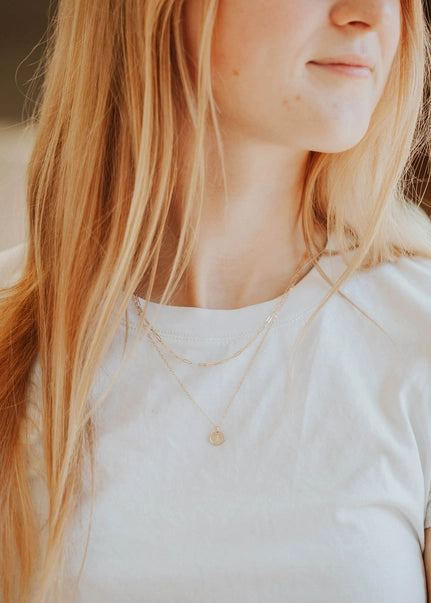 Maeve Chain | 14kt Gold Fill