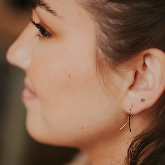 Mini Pescados | 14kt Gold Fill