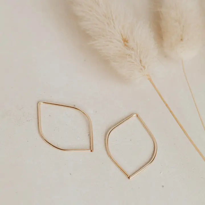Mini Petals | 14 kt Gold Fill