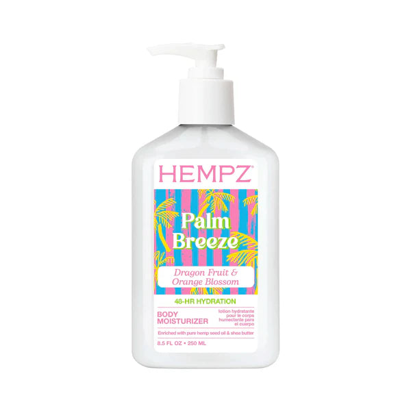 Hempz Palm Breeze Body Moisturizer