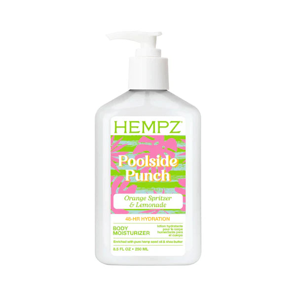 Hempz Poolside Punch Body Moisturizer