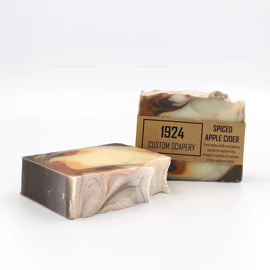1924 Spiced Apple Cider Soap