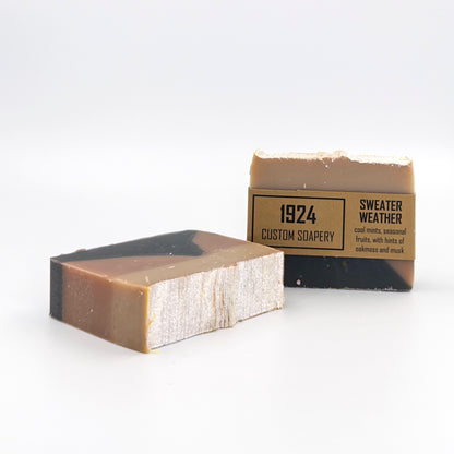 1924 Sweater Weather Soap