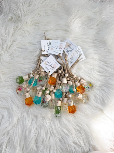 Spring Car Diffusers