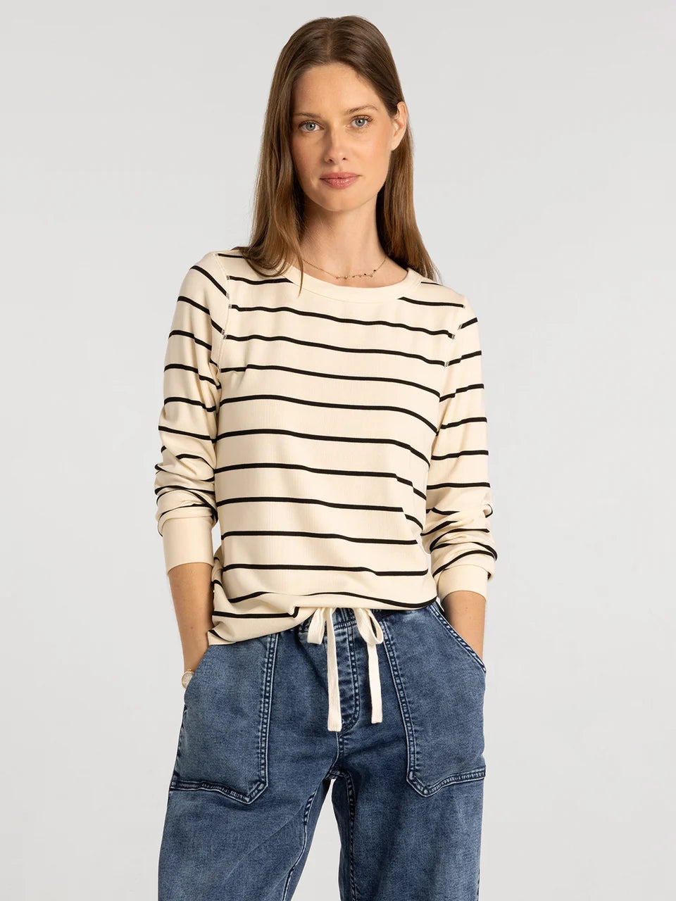 Thread & Supply Stacy Top