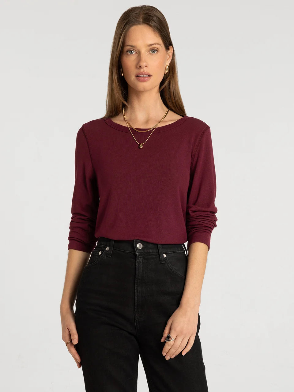 Thread & Supply Stacy Top
