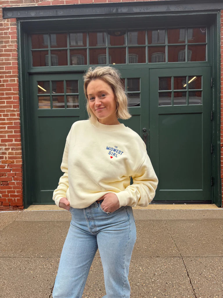The Midwest Girl Crew in Butter