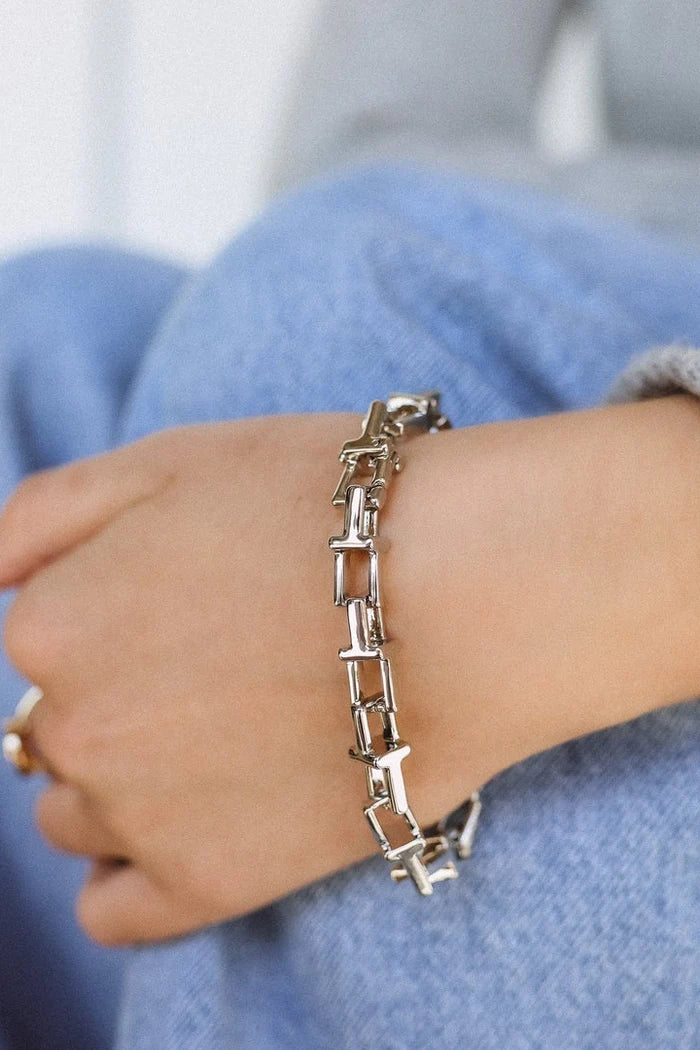 Pretty Simple Tiana Link Bracelet