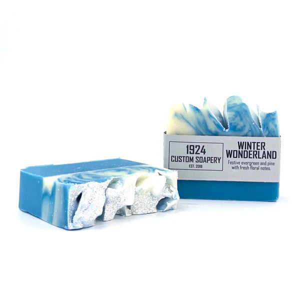 1924 Winter Wonderland Soap