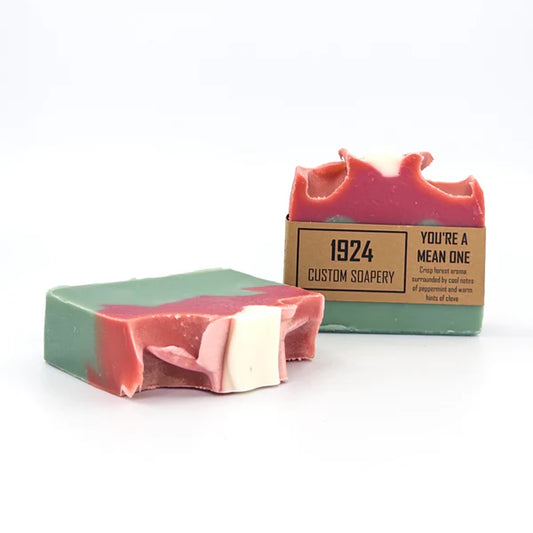 1924 You're A Mean One Soap
