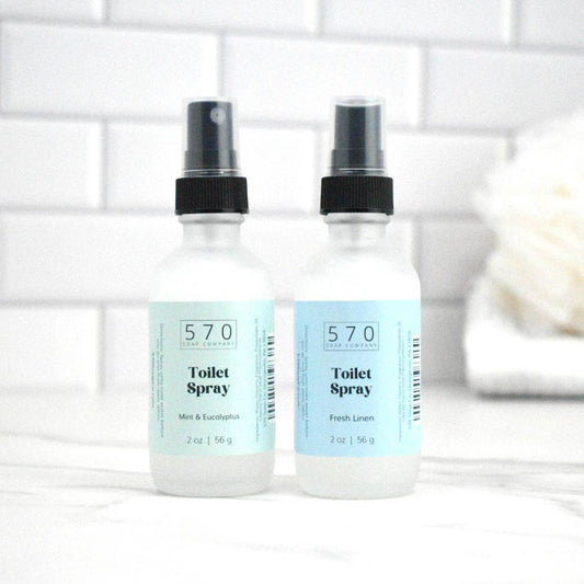 Toilet Spray