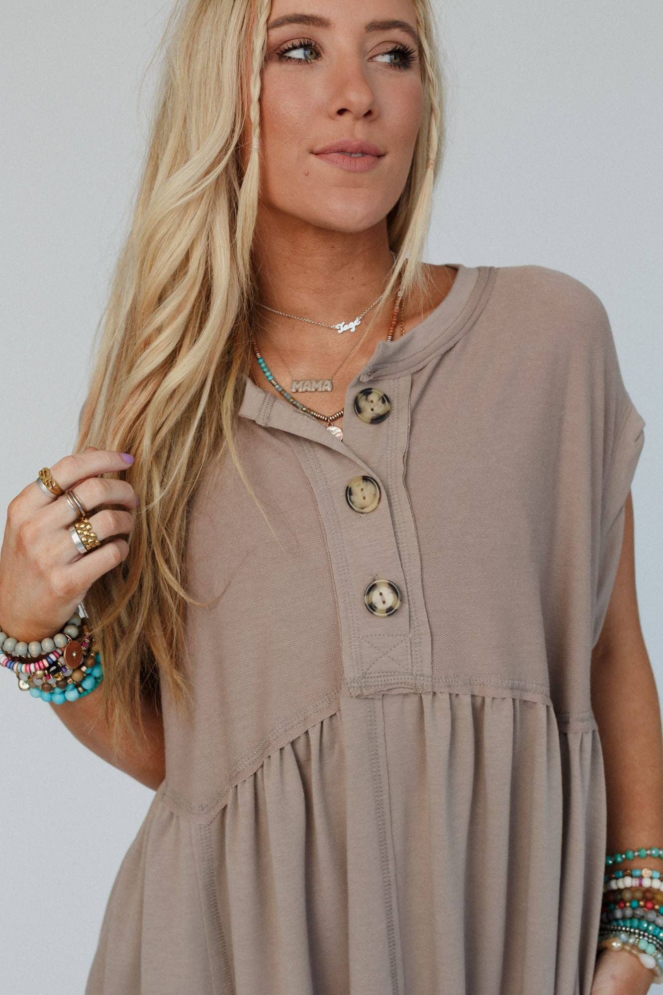 Sweet Nothings Baby Doll Dress