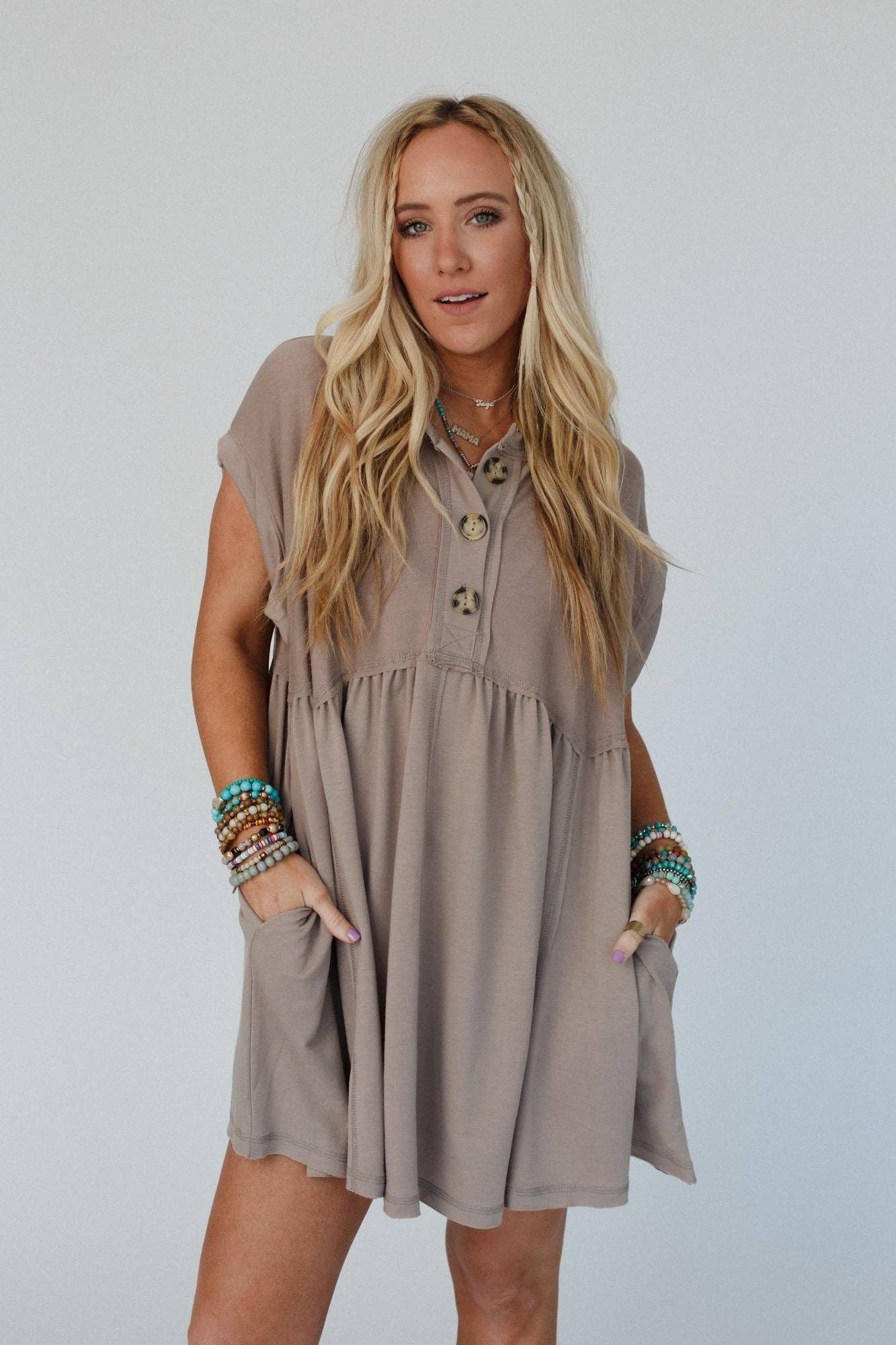 Sweet Nothings Baby Doll Dress
