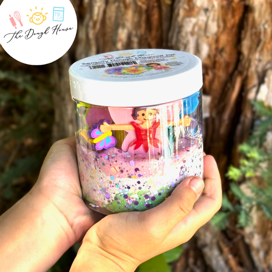 Super Size Girly Garden Magical Jars