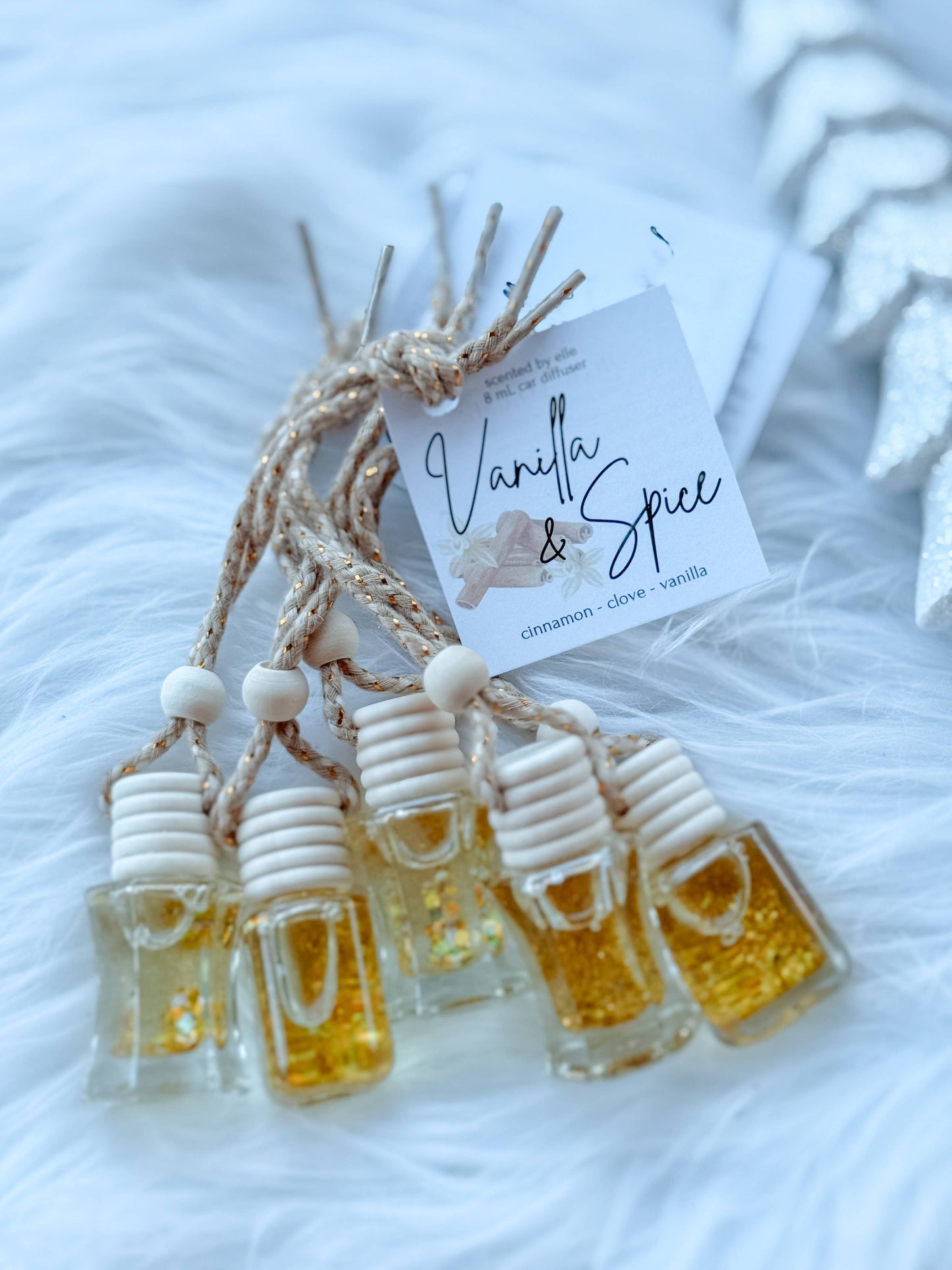 Christmas Car Diffusers