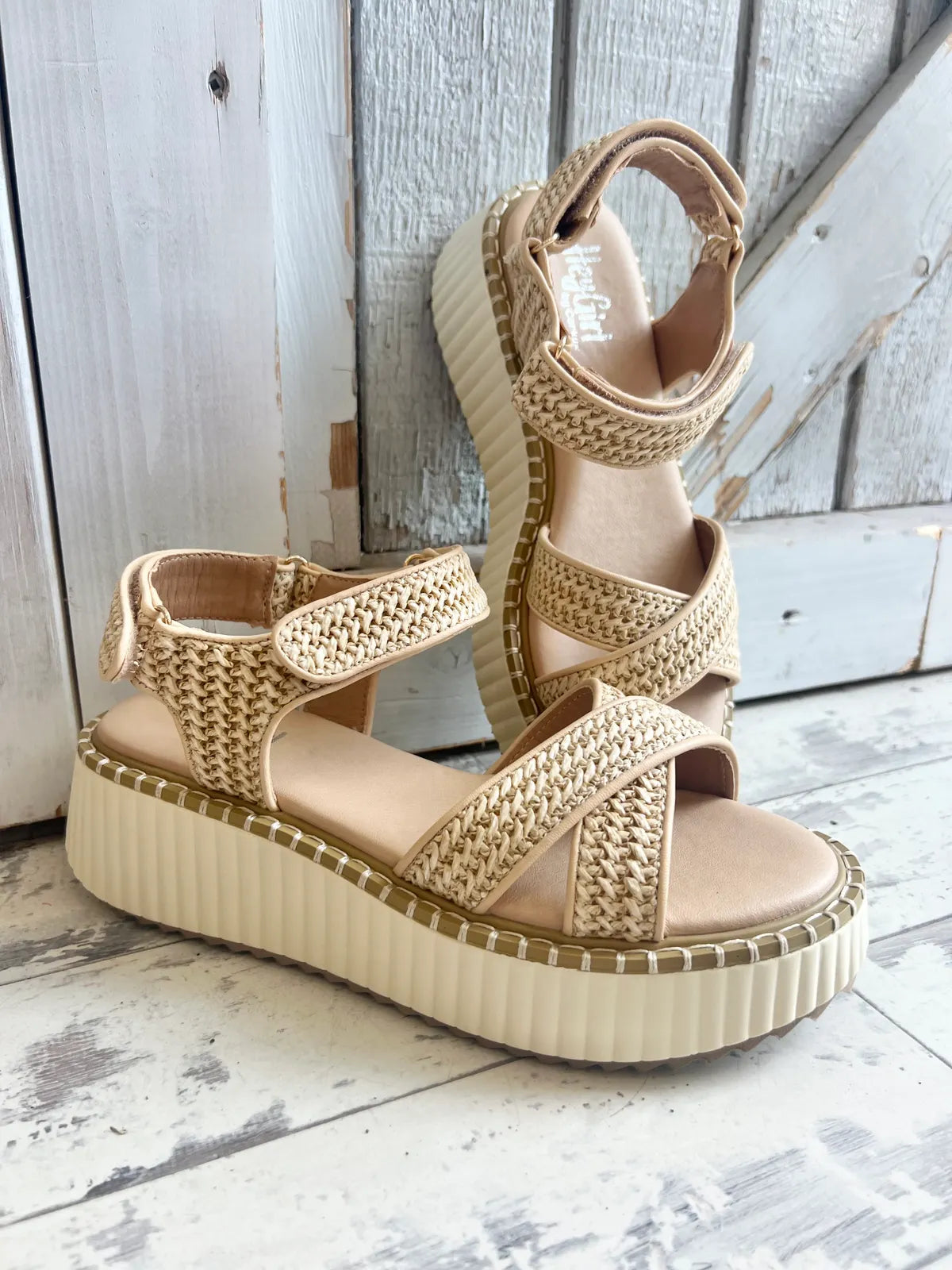 Corky's Total Catch Sandal