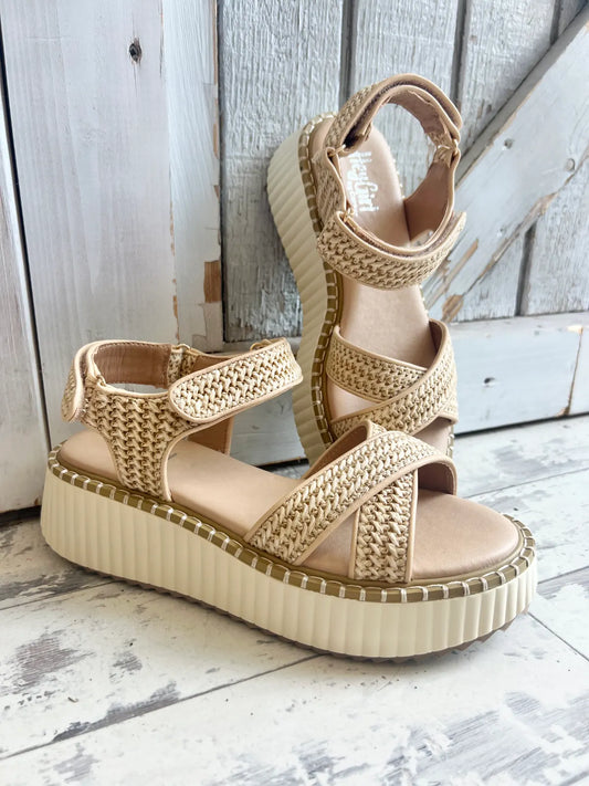 Corky's Total Catch Sandal