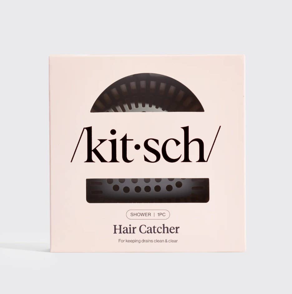 Kitsch Hair Catcher - Gray