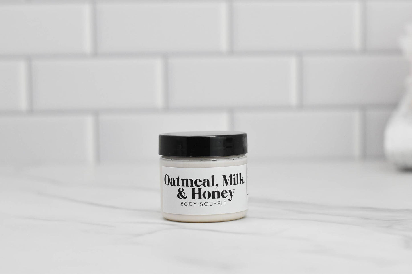 Oatmeal Milk & Honey Body Butter