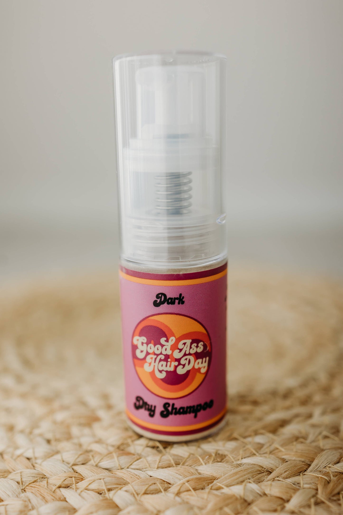 Travel Size Dry Shampoo