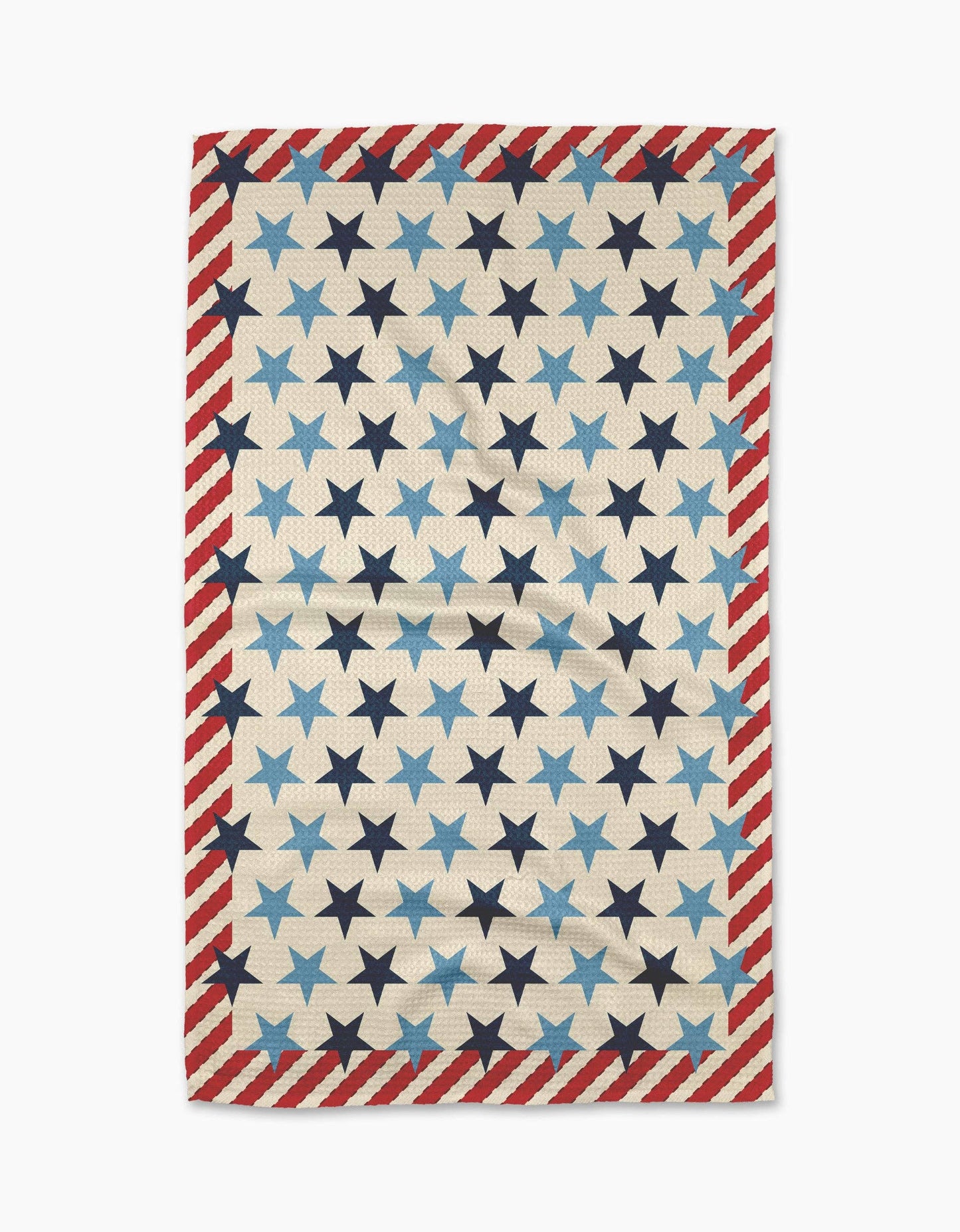 Summer Fair Tea Towel