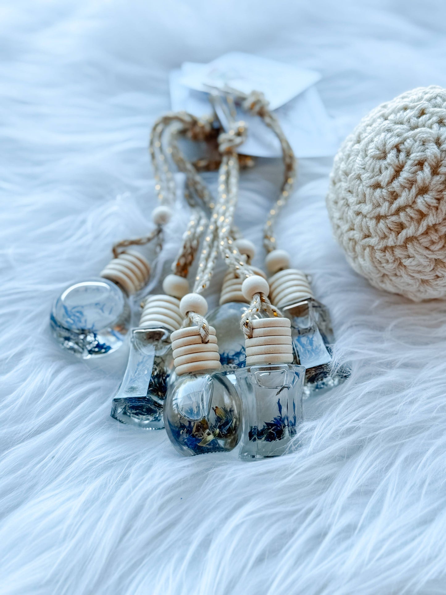 Christmas Car Diffusers