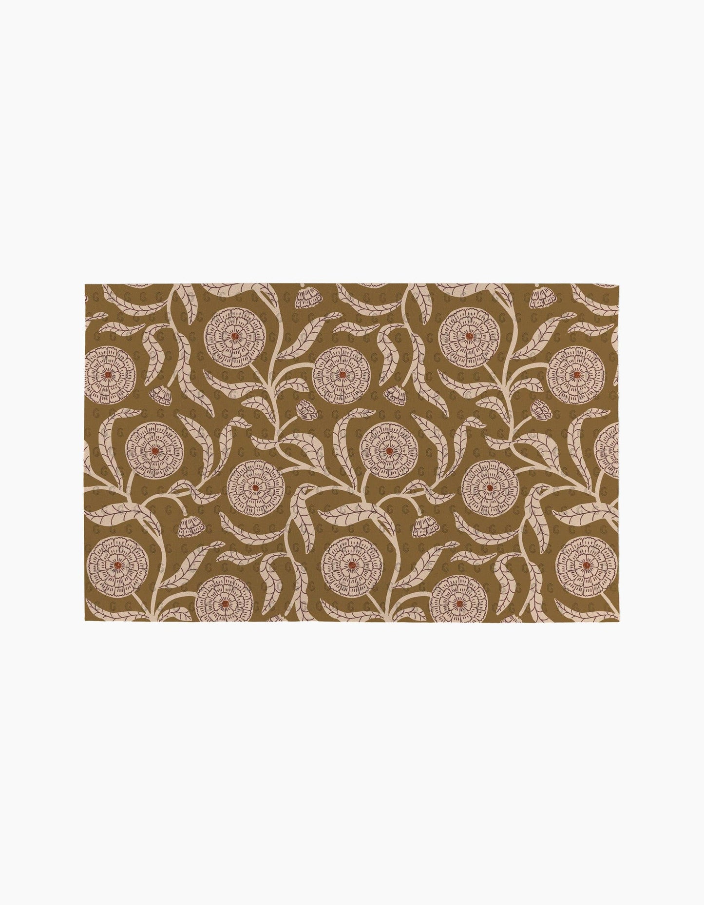 Falling Flowers Not Paper Towel