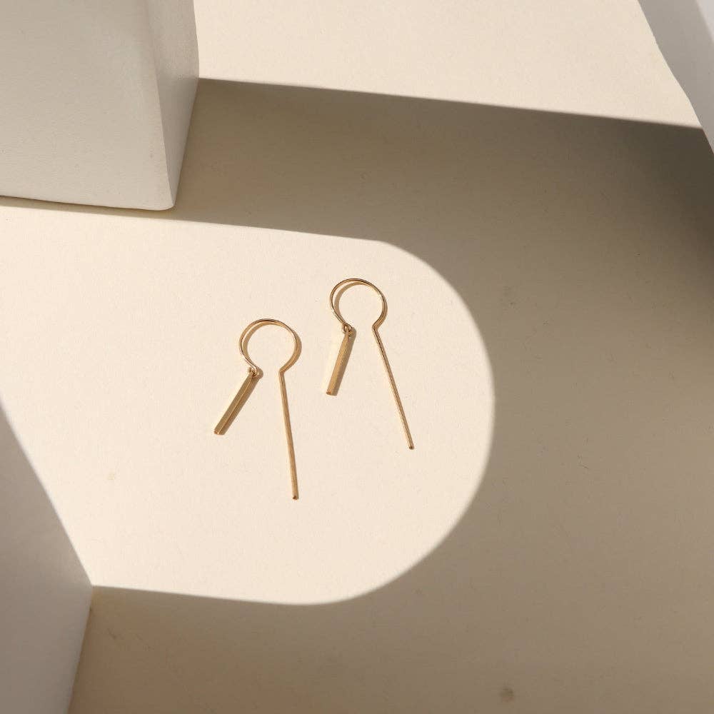 Raya Keyhole Threaders