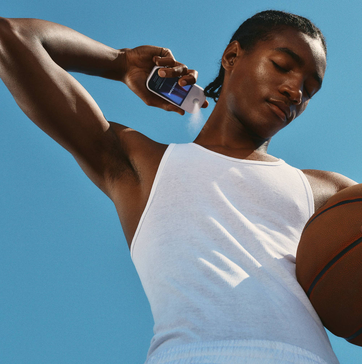 Power Play Performance Body Spray