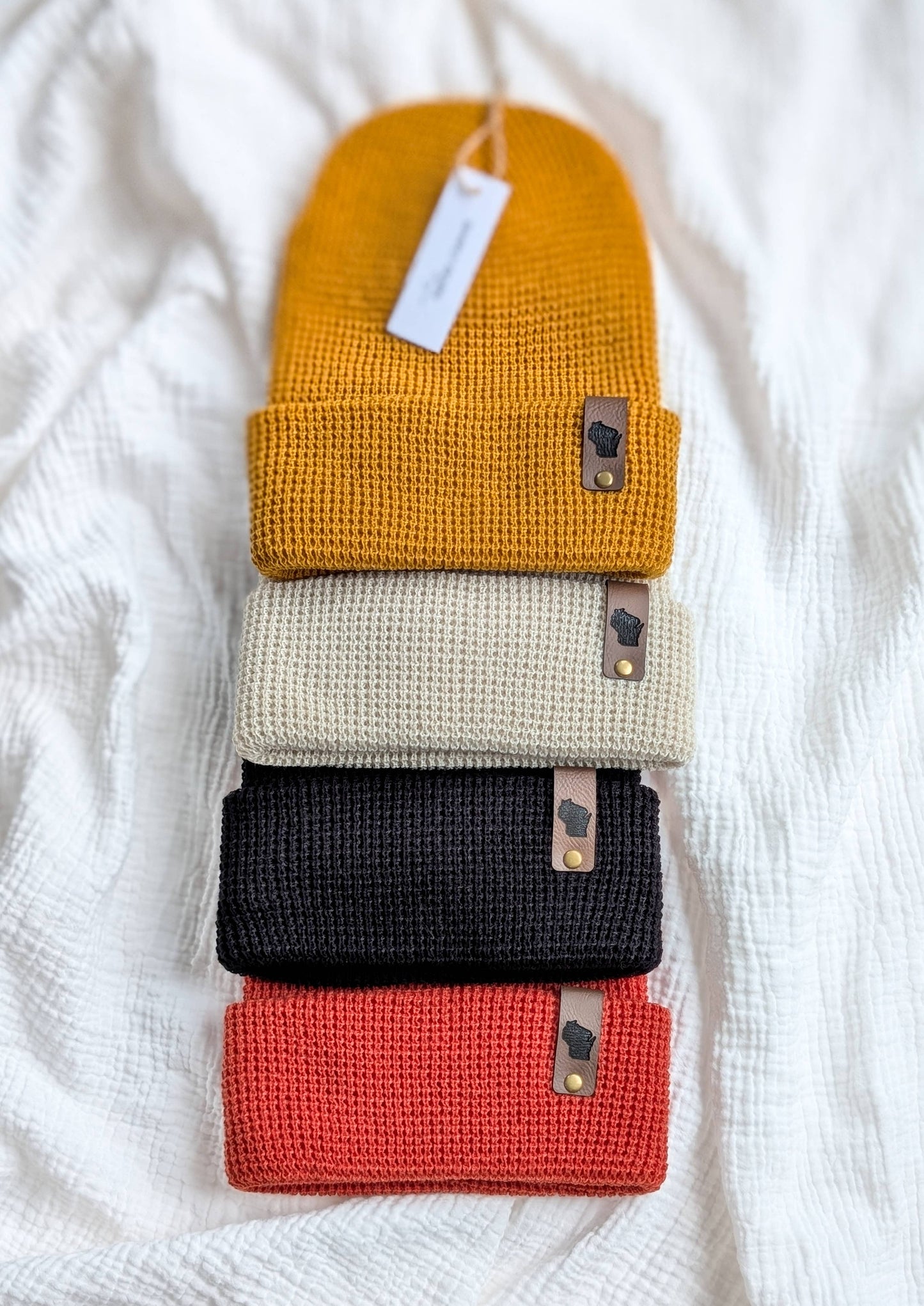 Wisconsin Beanie Hat