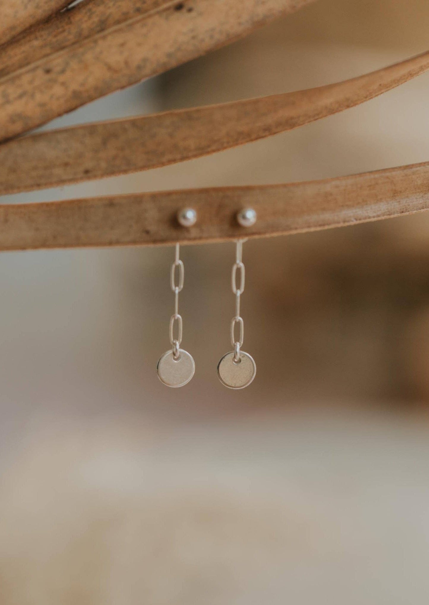 Confetti Backdrop | 14kt Gold Fill