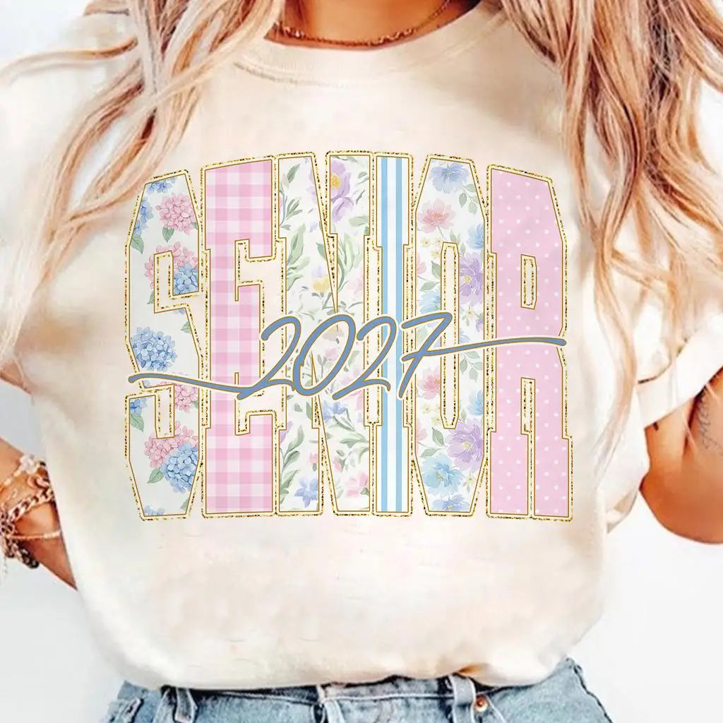 Senior 2027 Tee
