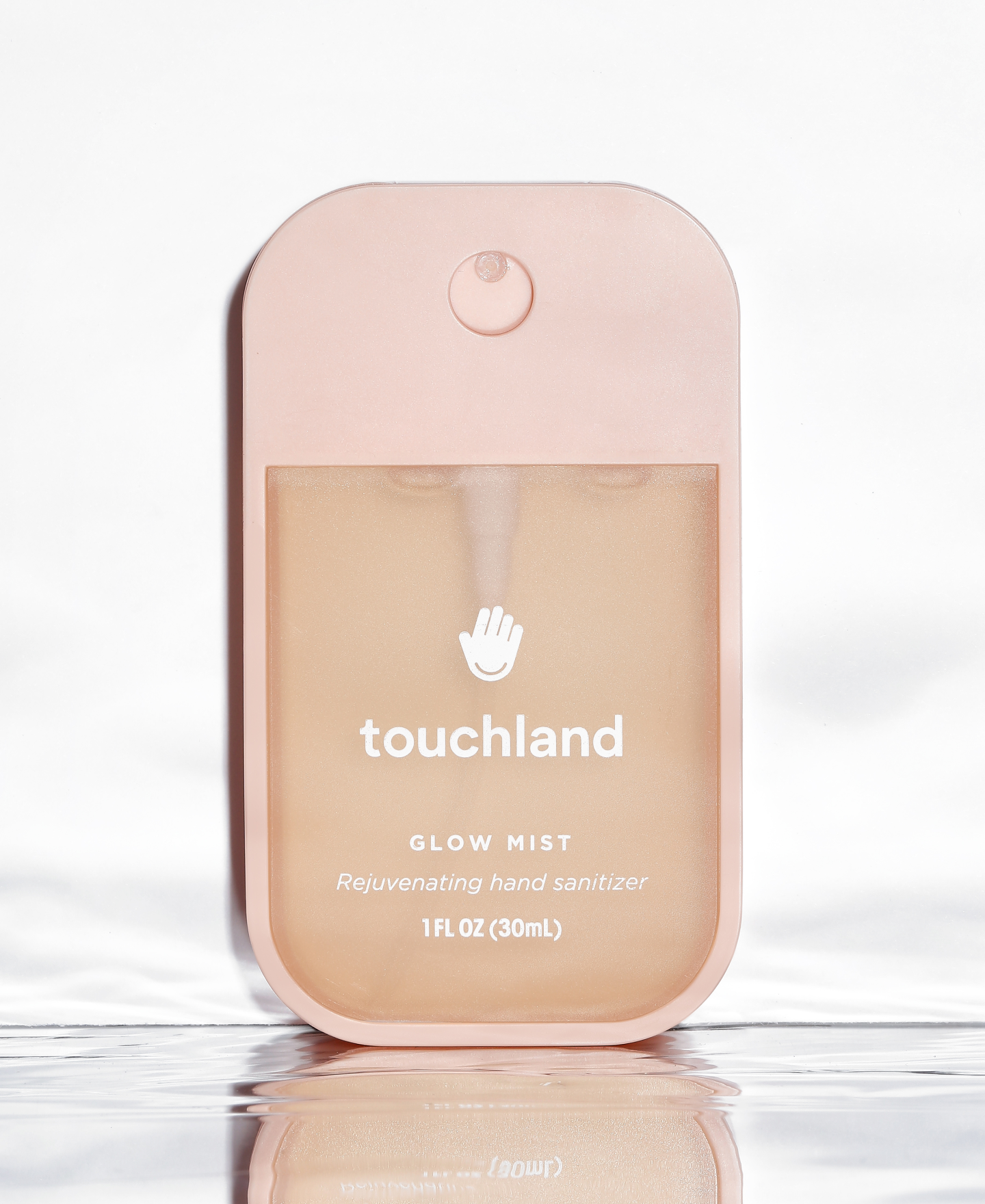 Touchland - Glow Mist Rosewater