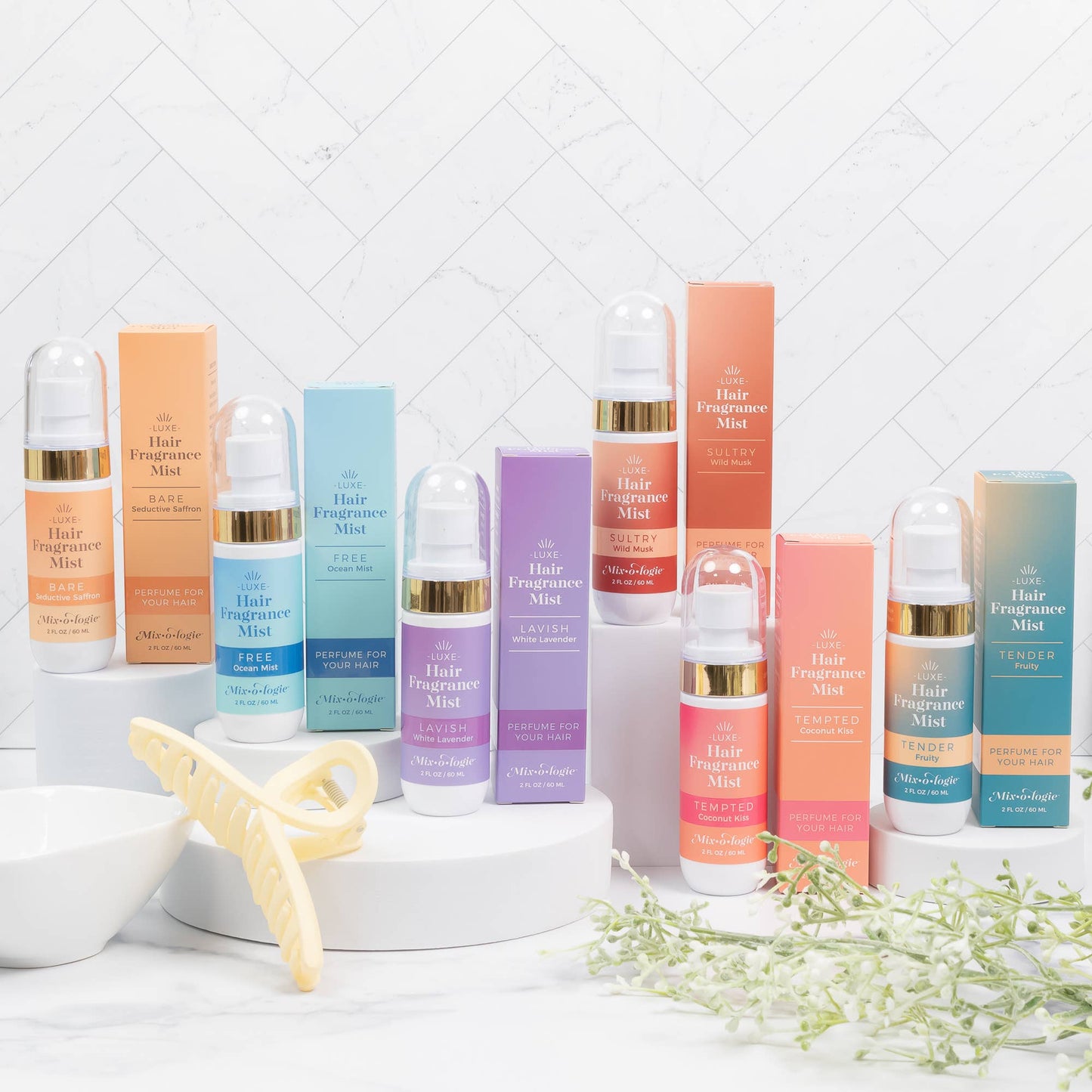Mixologie - Hair Fragrance Mist