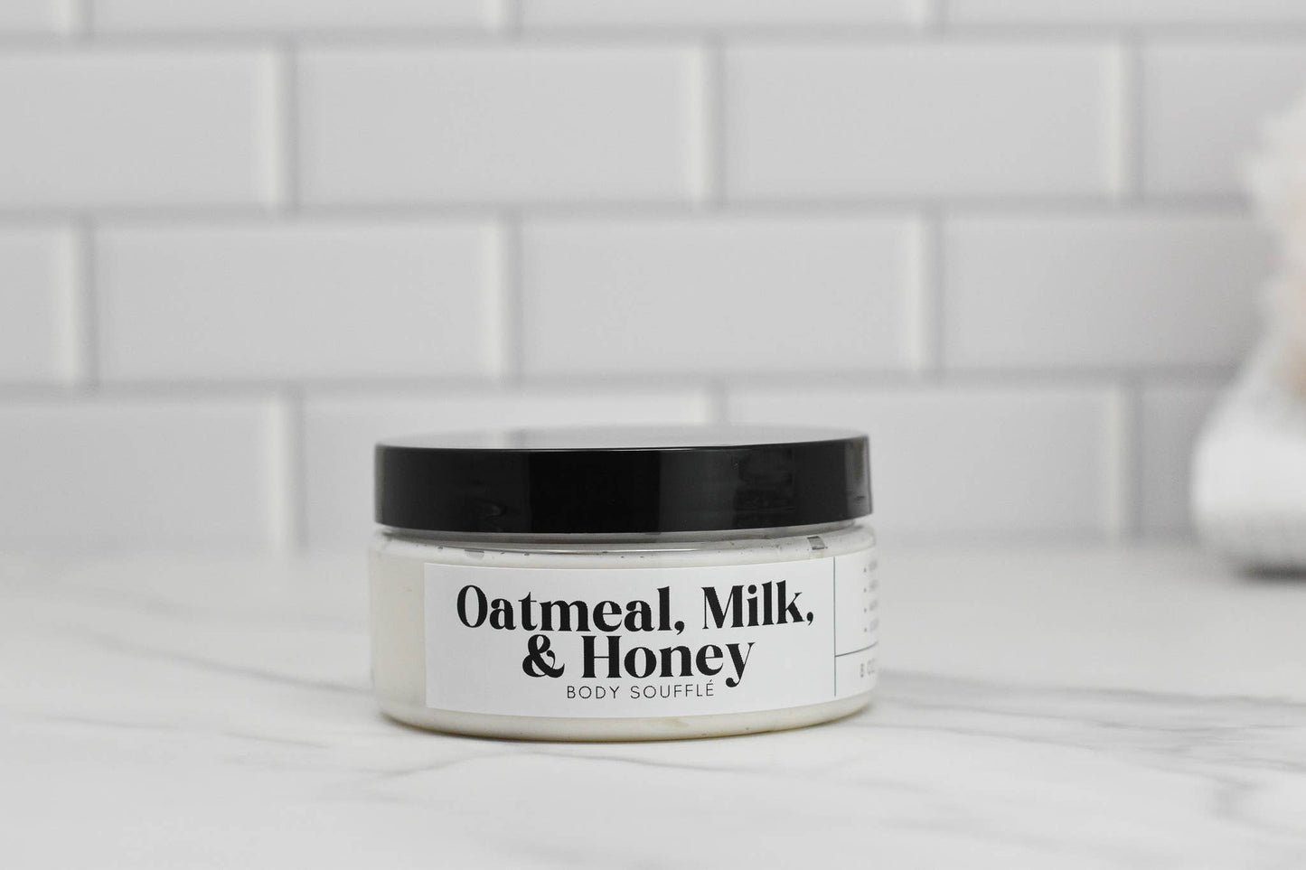 Oatmeal Milk & Honey Body Butter