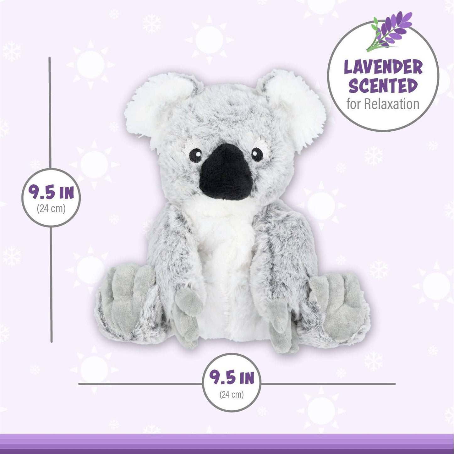 Cuddly Koala Warm Pal