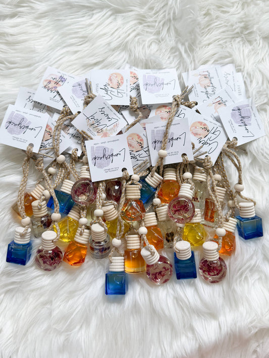 Fall Car Diffuser Bundle