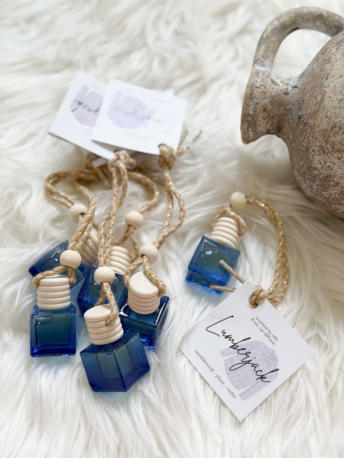 Fall Car Diffuser Bundle