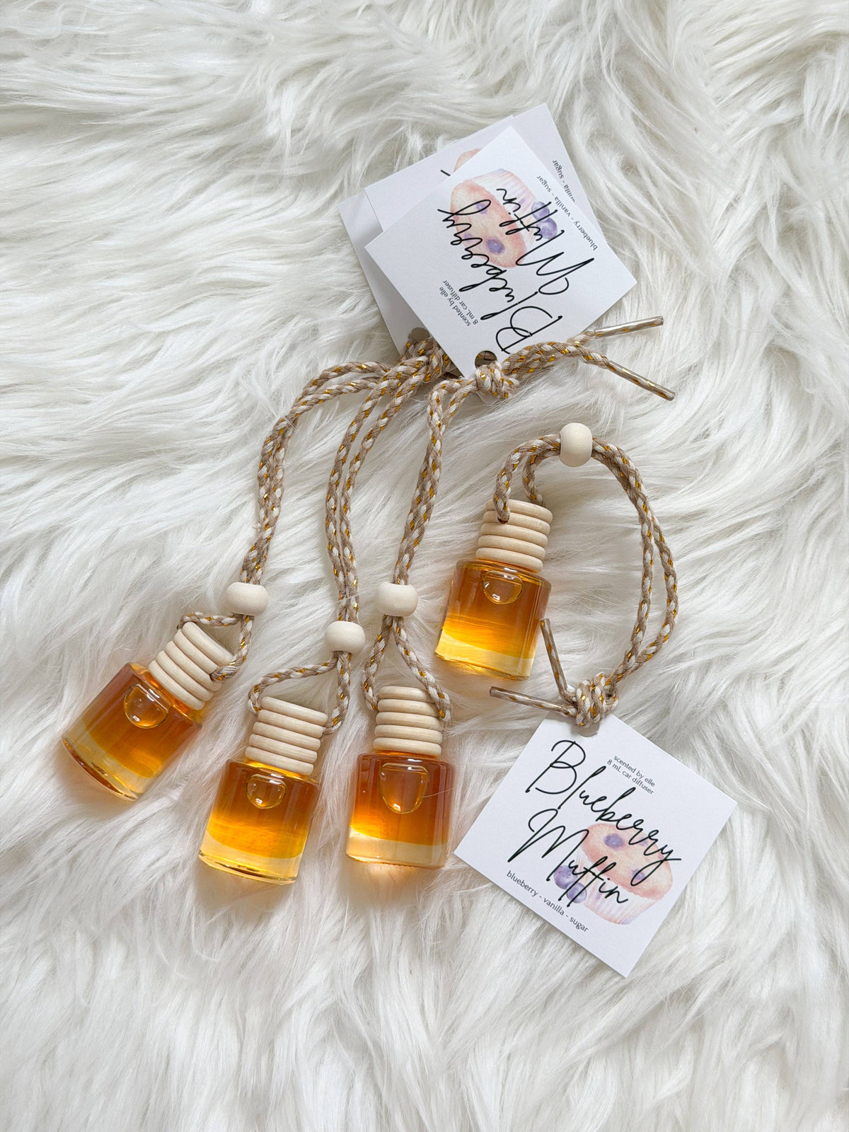 Fall Car Diffuser Bundle