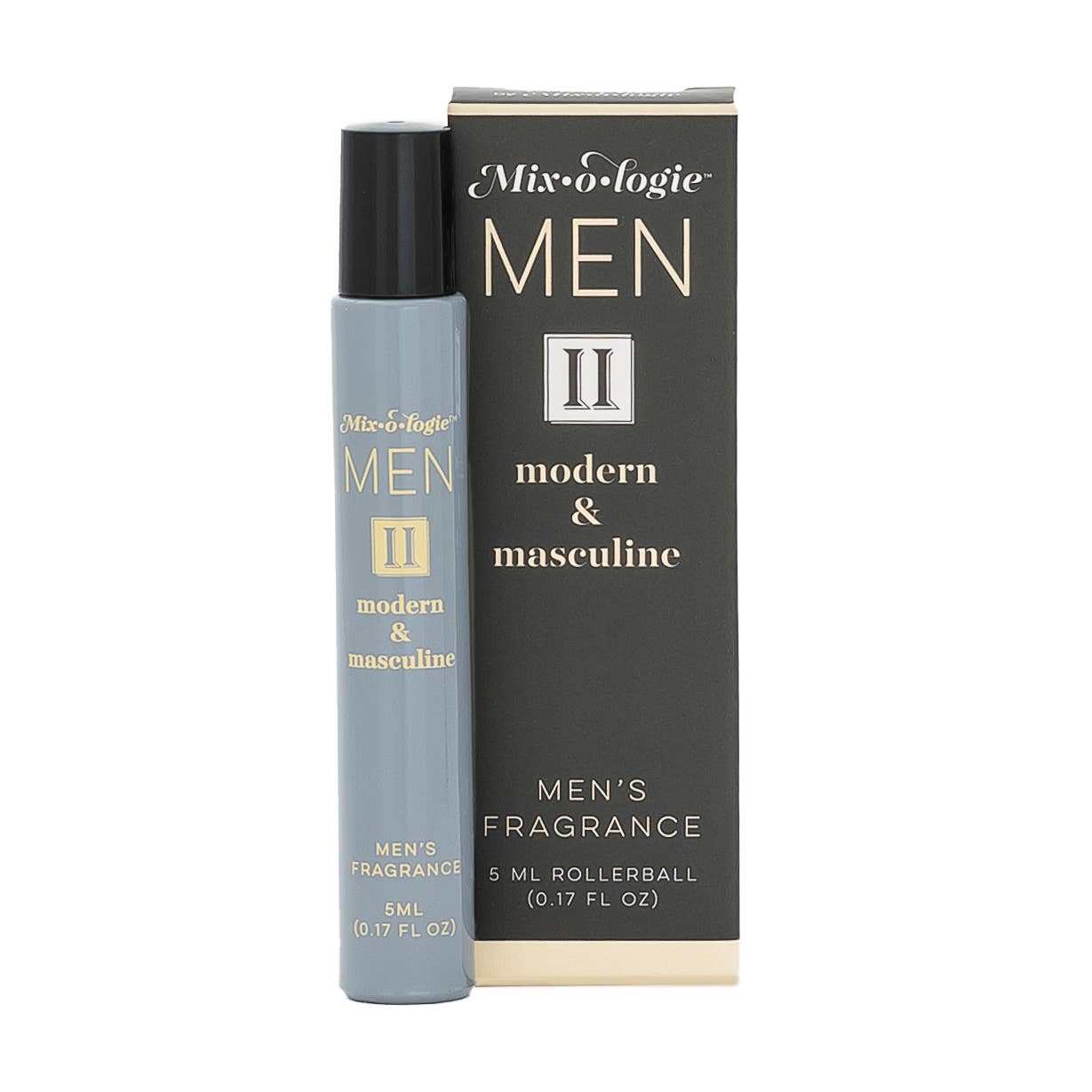 Mixologie Men II (Modern & Masculine) Cologne Oil Rollerball