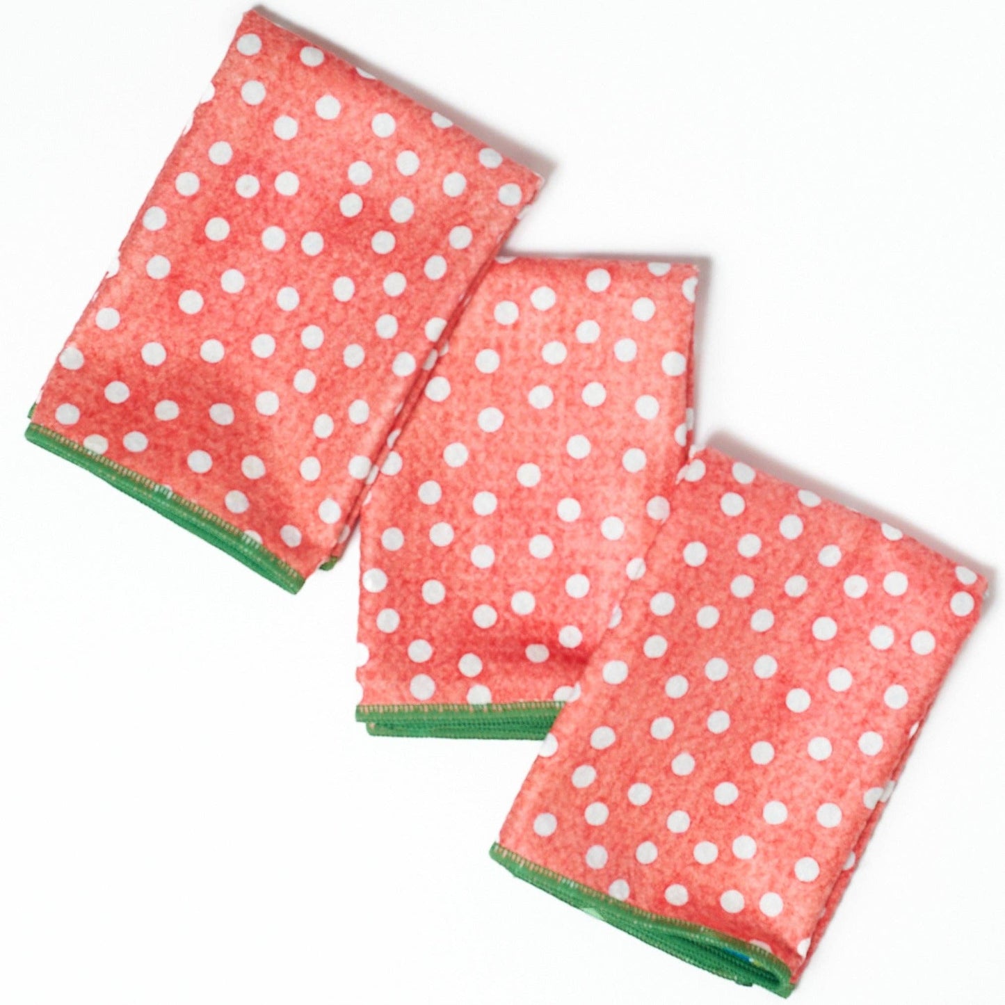 Mighty Mini Towel (Set of 3) Reversible - ME Holly